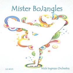 Nick Ingman Orchestra - The Hungry Years