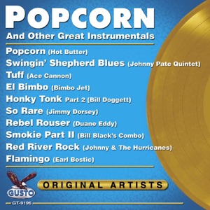 Popcorn Artwork