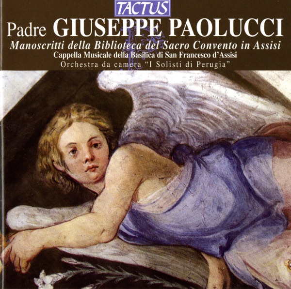 Paolucci: Manoscritti della Biblioteca del Sacro Convento di Assisi