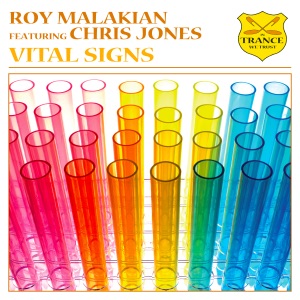 Vital Signs (feat. Chris Jones) - Single