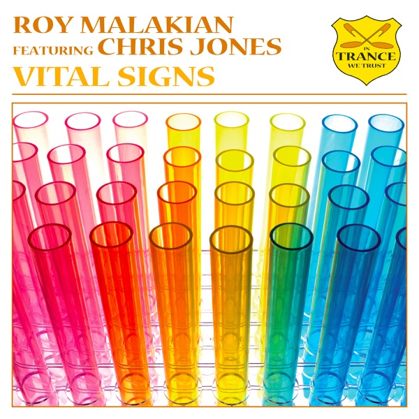 Vital Signs (feat. Chris Jones) - Single