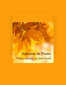 Listen to Piano the Autumn Star, watch music videos, read bio, see tour dates & more!