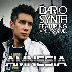 Dario Synth - Amnesia (feat. April Raquel)