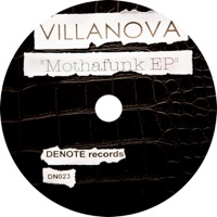 Mothafunk - EP - Villanova