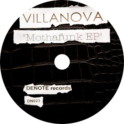 Listen to Mothafunk - EP by Villanova