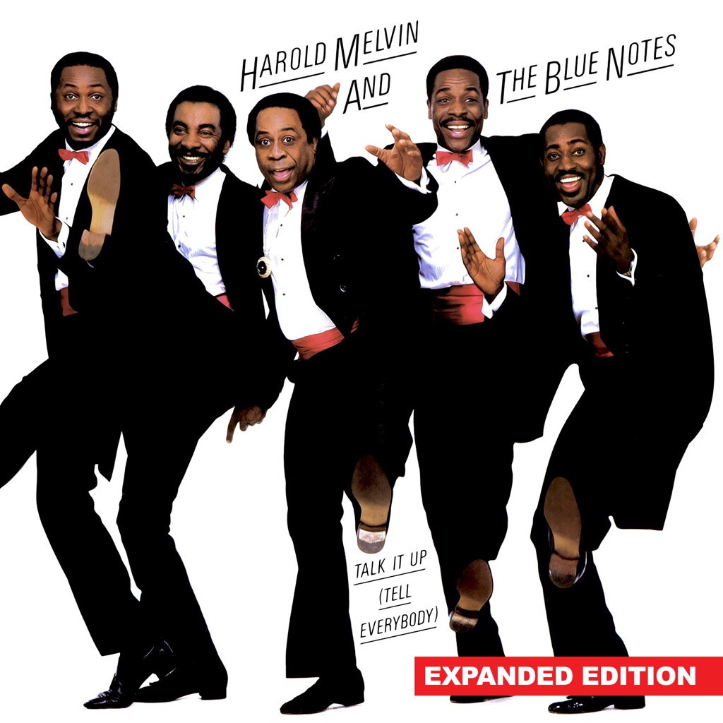 Harold Melvin & the Blue Notes: в деталях