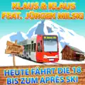 Heute Fährt Die 18 Bis Zum Apres Ski