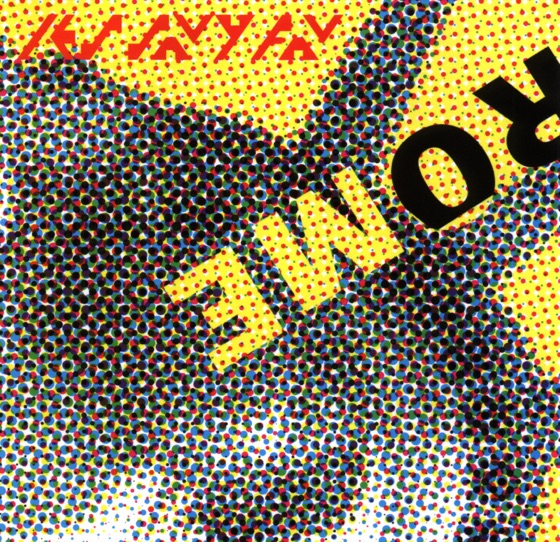 Cover artwork for In These Woods
