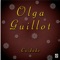 Con la Punta del Pie - Olga Guillot lyrics