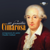 Cimarosa: 30 Sonatas, Arrangements for Guitar - Claudio Giuliani