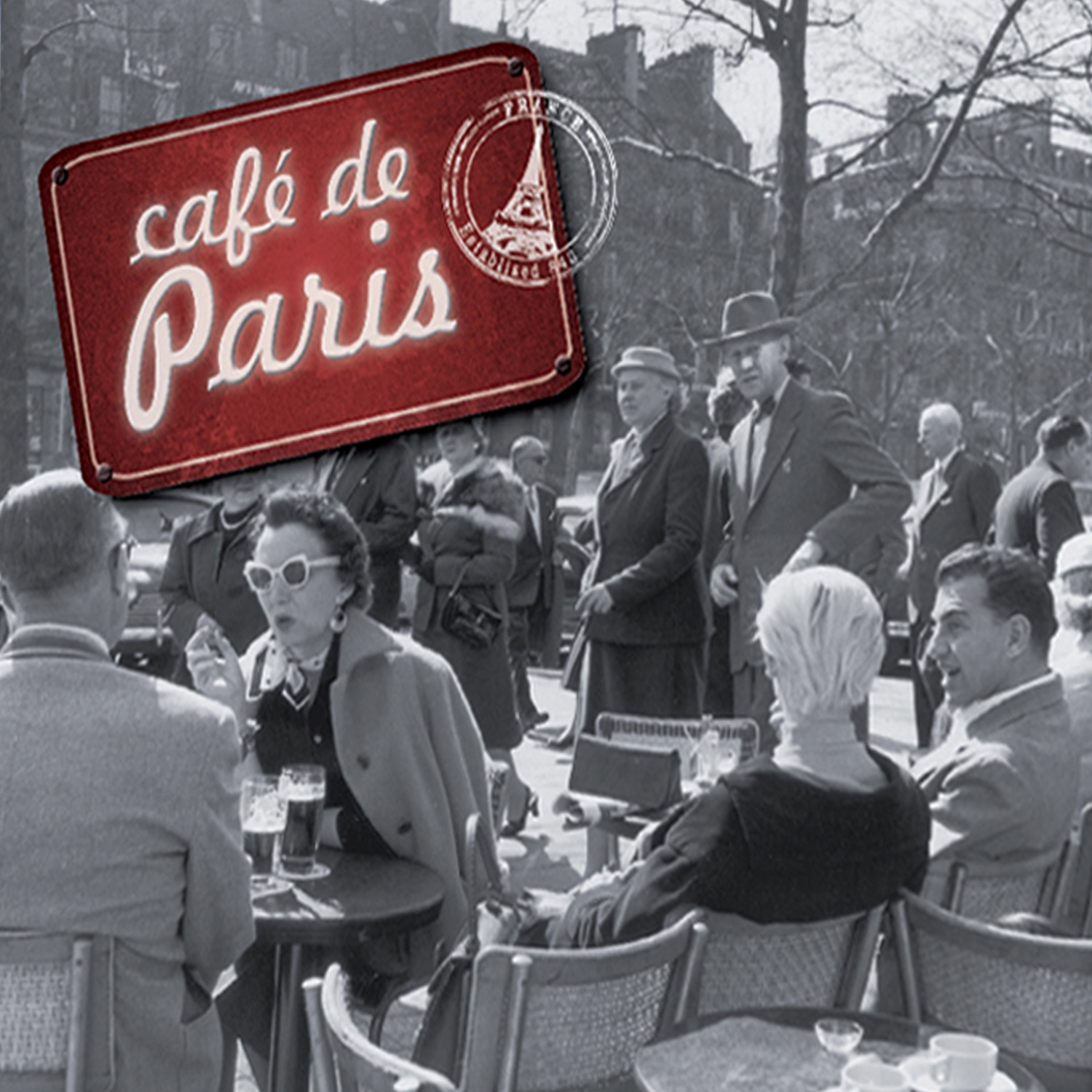 Café de Paris