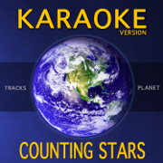 Counting Stars (Karaoke Version) - Tracks Planet