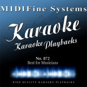 Can't Take My Eyes Off of You (Originally Performed By Frankie Valli) [Karaoke Version] - MIDIFine Systems