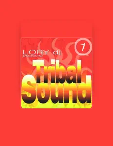 Lory djを聴いたり、ミュージックビデオを鑑賞したり、経歴やツアー日程などを確認したりしましょう！