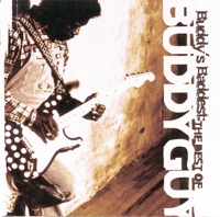 Buddy Guy Ablum Cover