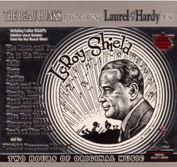The Beau Hunks Orchestra - Honolulu Baby