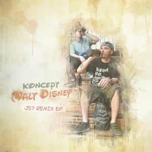 Malt Disney (J57 Remixes) - EP
