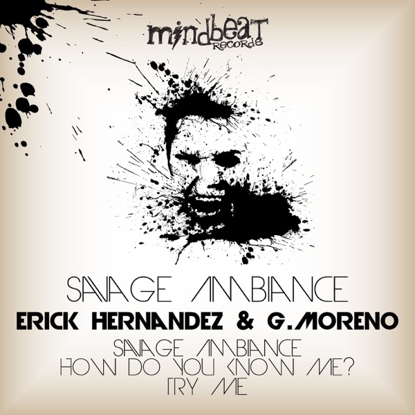 Savage Ambiance - Single