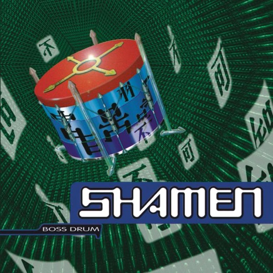 Cover artwork for Boss Drum