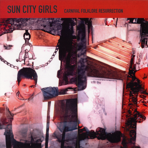 洋楽 Sun City Girls Bright Surroundings Dark 洋楽 Sun City Girls Bright Surroundings Dark Sun City Girls