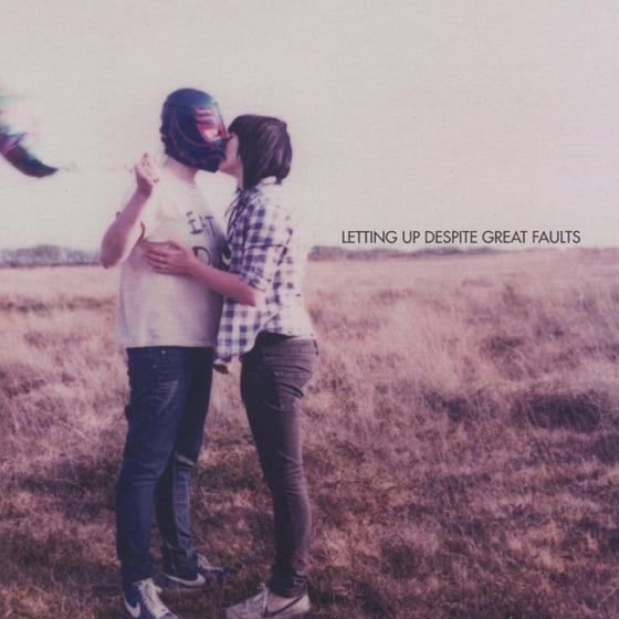 Cover artwork for In Steps
