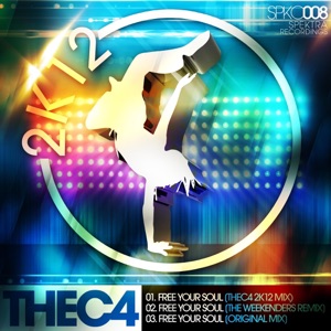 Free Your Soul 2K12 - EP