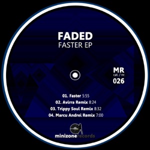Faster - EP