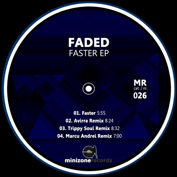 Faster - EP