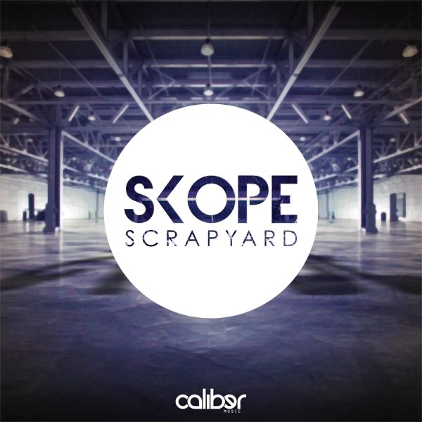 Scrapyard / When I Look At You - Single