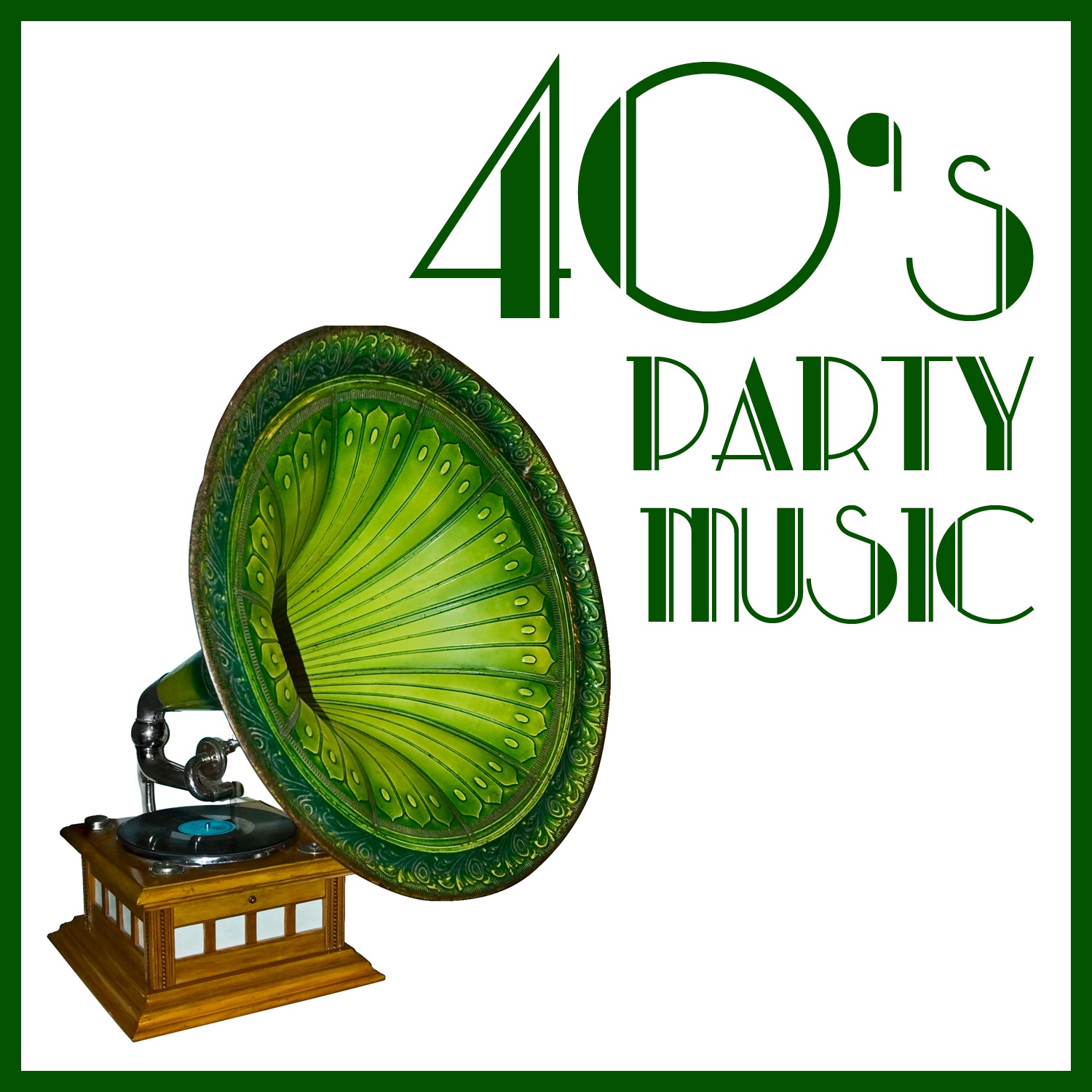 40's Party Music
