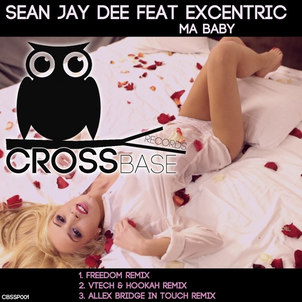 Ma Baby (feat. Excentric) - Single