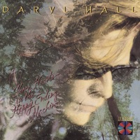 Daryl Hall Ablum Cover
