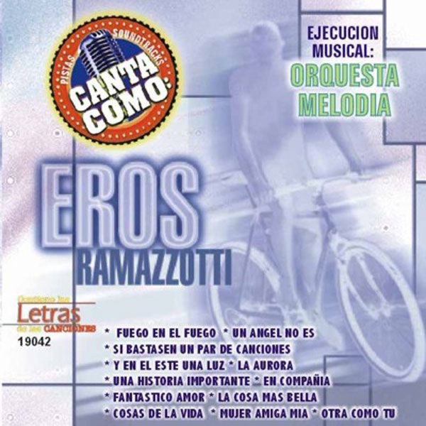 Orquesta Melodia - Fuego en el Fuego