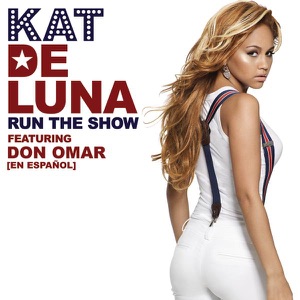Kat Deluna - Run The Show (feat. Shaka Dee) - Line Dance Musique