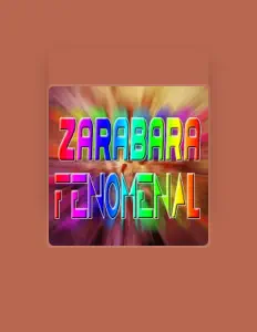 Zarabaraを聴いたり、ミュージックビデオを鑑賞したり、経歴やツアー日程などを確認したりしましょう！