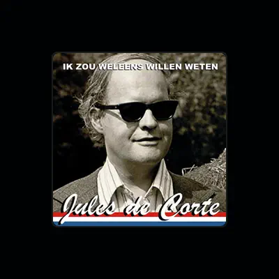 Listen to Jules de Corte, watch music videos, read bio, see tour dates & more!