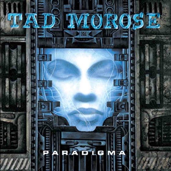 Cover artwork for Another Paradigm