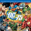 The Music of DC Comics: 75th Anniversary Collection artwork