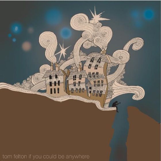 Cover artwork for If You Could Be Anywhere