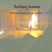 Äntligen hemma (feat. Jörgen Hallström) - Single - Vilhelmmusic band