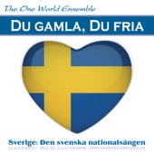 Du gamla, Du fria (Sverige: Den svenska nationalsången) artwork