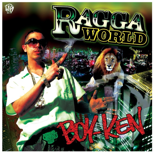 【１着でも送料無料】 BOY-KEN by Album - WORLD RAGGA - Music Apple 邦楽