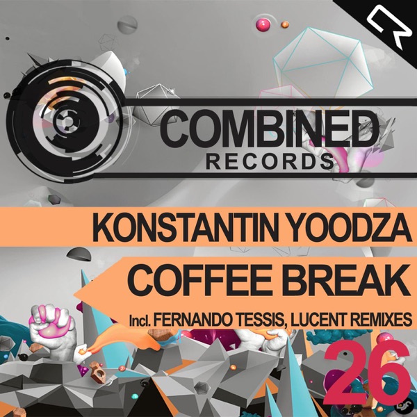 Coffee Break - EP - Konstantin Yoodza