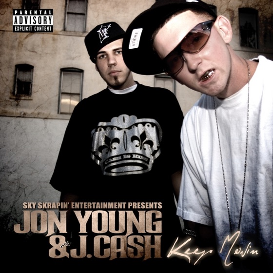 Cover artwork for Doin My Thang (Remix) [feat. Shamrock]