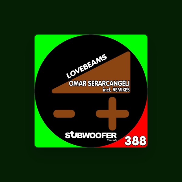 Omar Serarcangeli's avatar