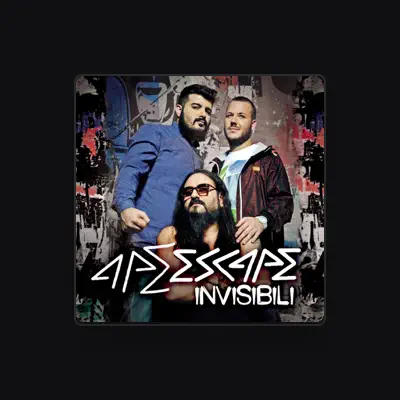 Listen to Ape Escape, watch music videos, read bio, see tour dates & more!