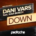down