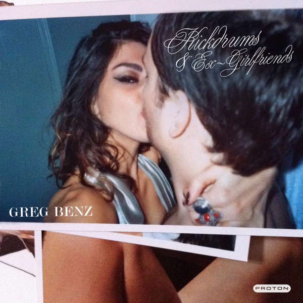 Kickdrums and Ex-Girlfriends - Single