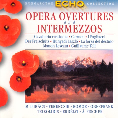 Opera Overtures and Intermezzos (Hungaroton Classics)