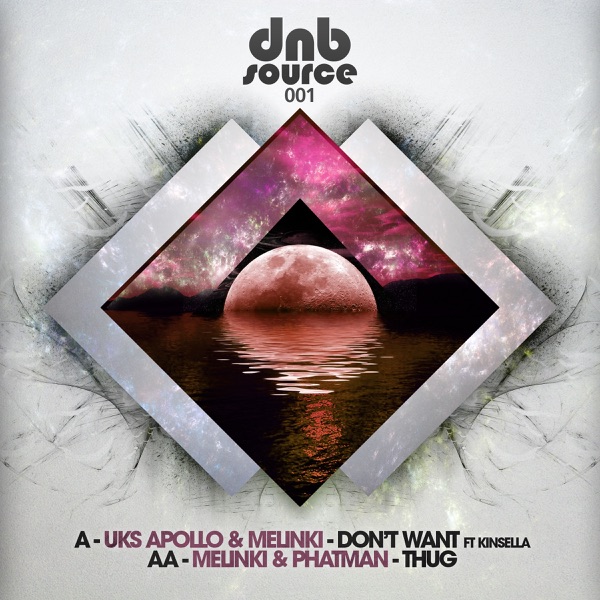 Don't Want / Thug - Single